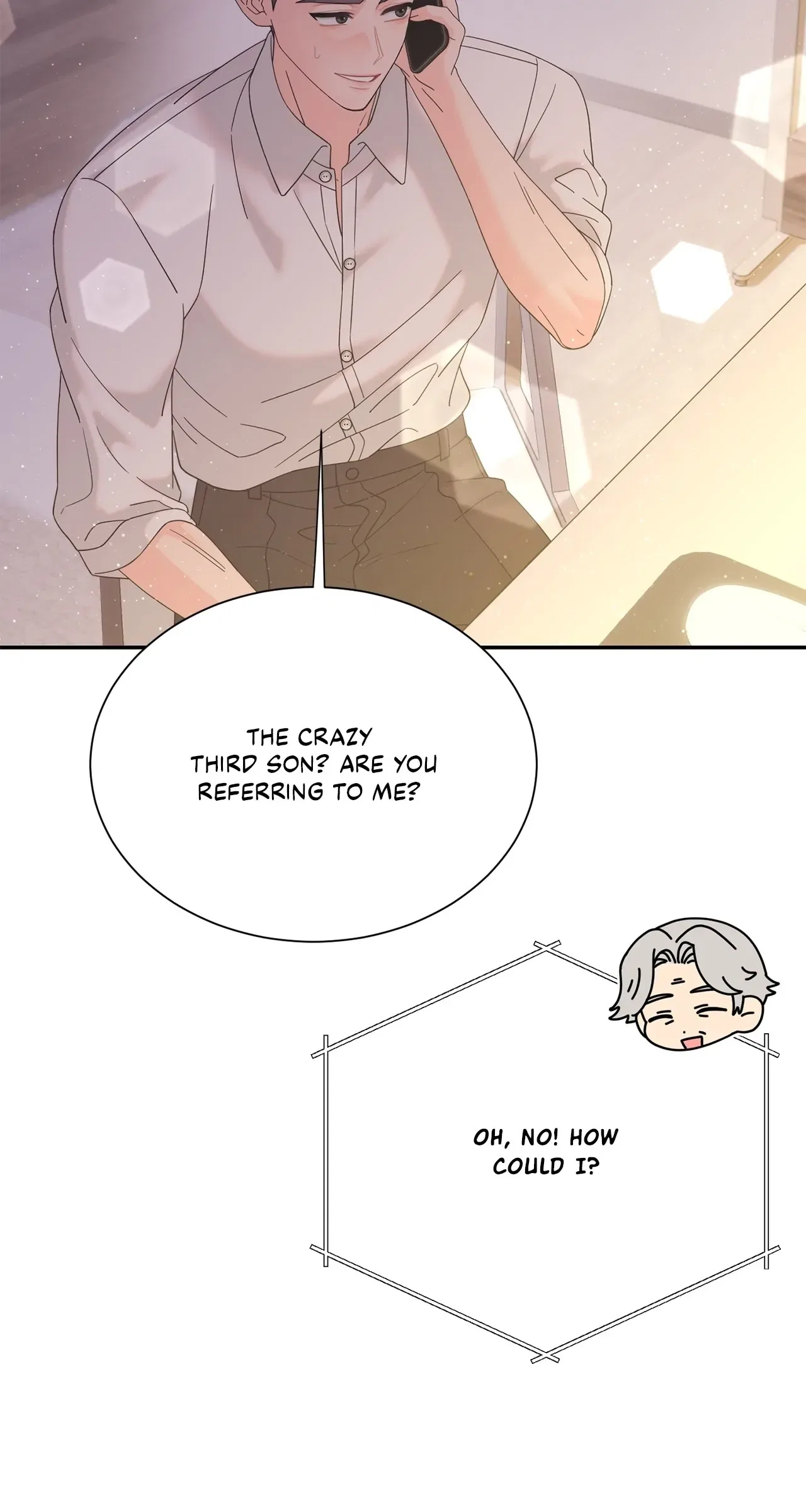 Fake Wife Chapter 68 – Page 5