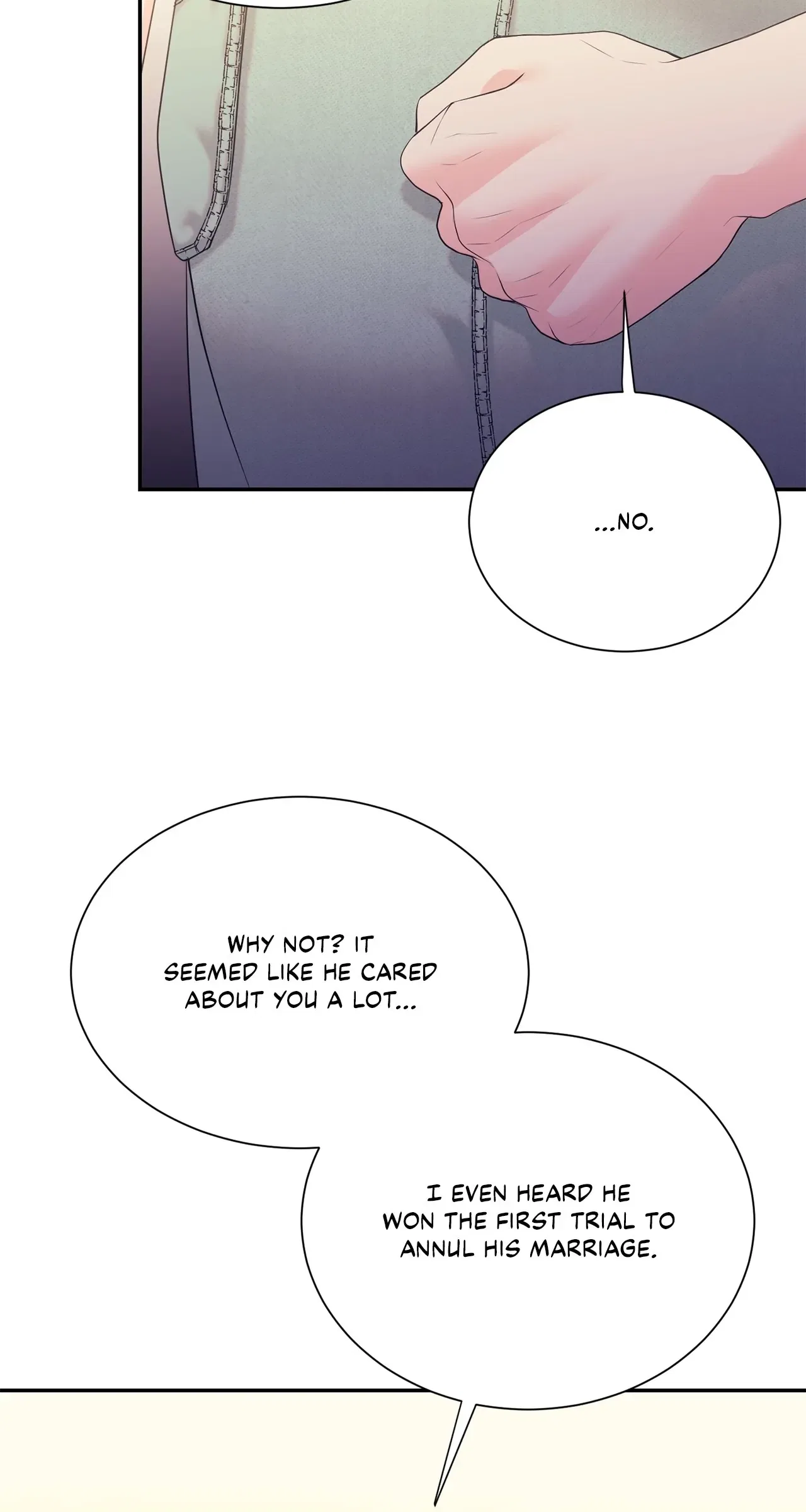 Fake Wife Chapter 68 – Page 43