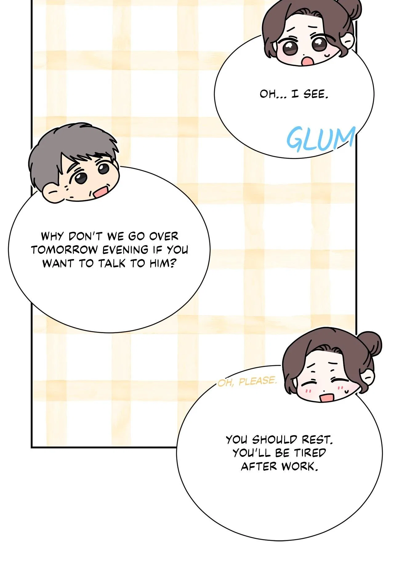 Fake Wife Chapter 67 – Page 50