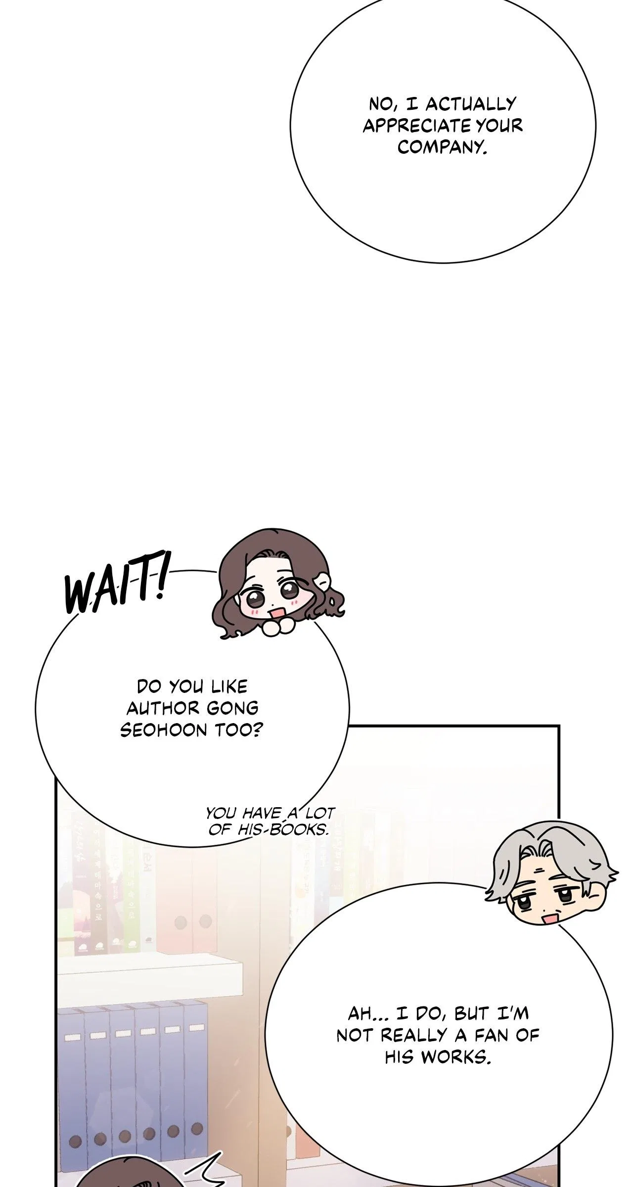Fake Wife Chapter 67 – Page 61
