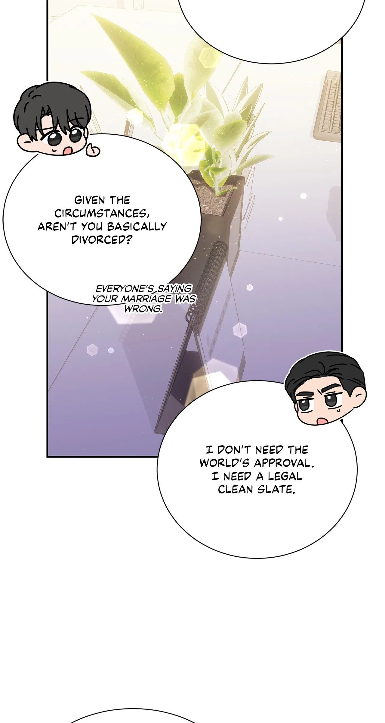 Fake Wife Chapter 66 – Page 19