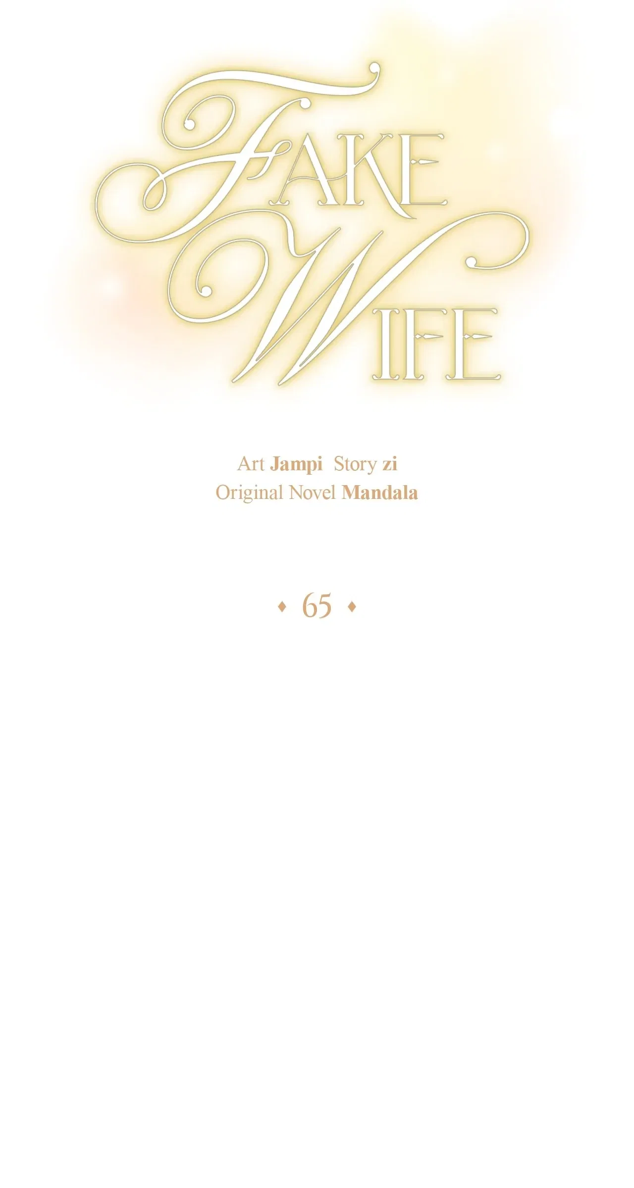 Fake Wife Chapter 65 – Page 62