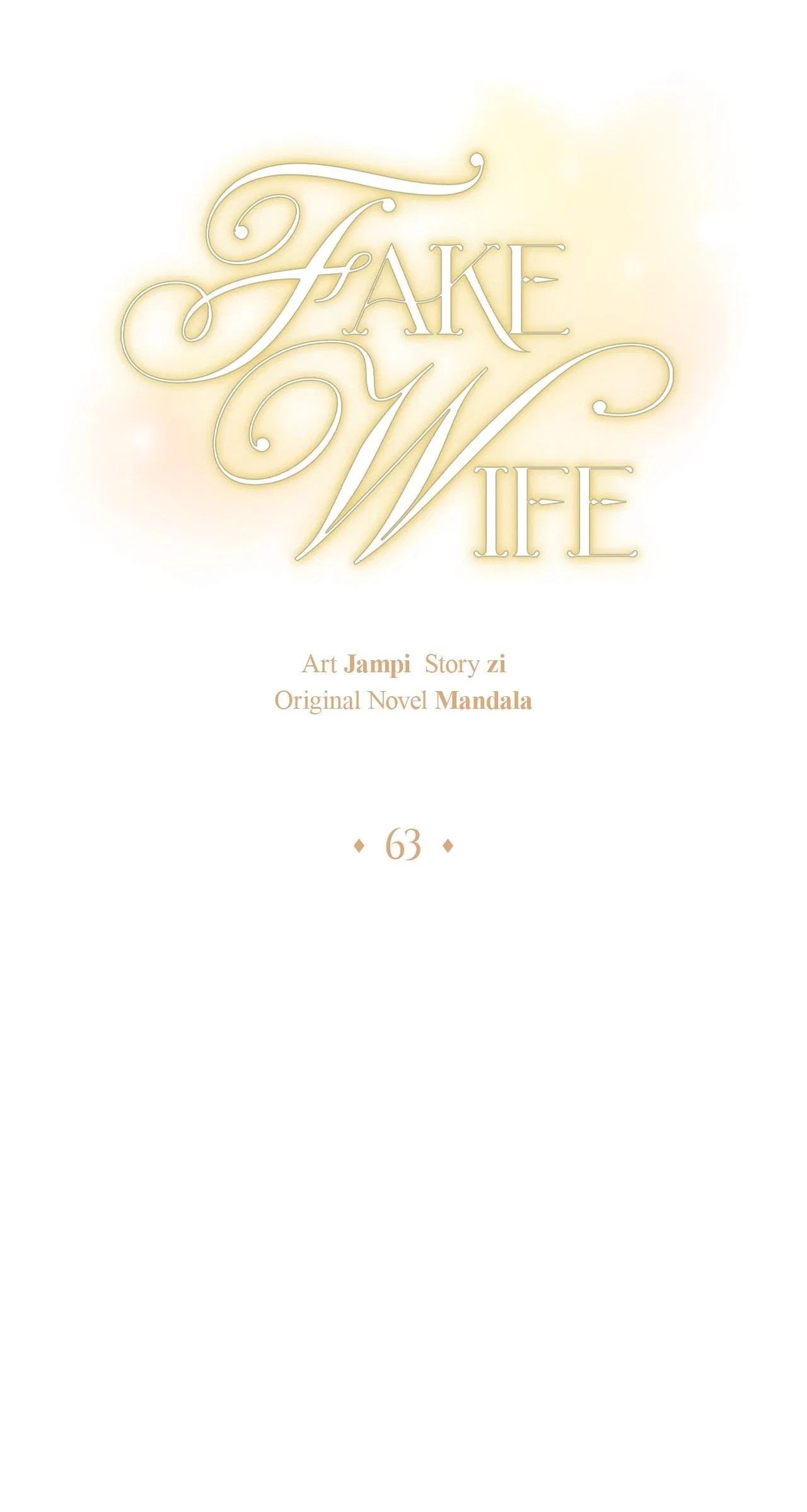 Fake Wife Chapter 63 – Page 38