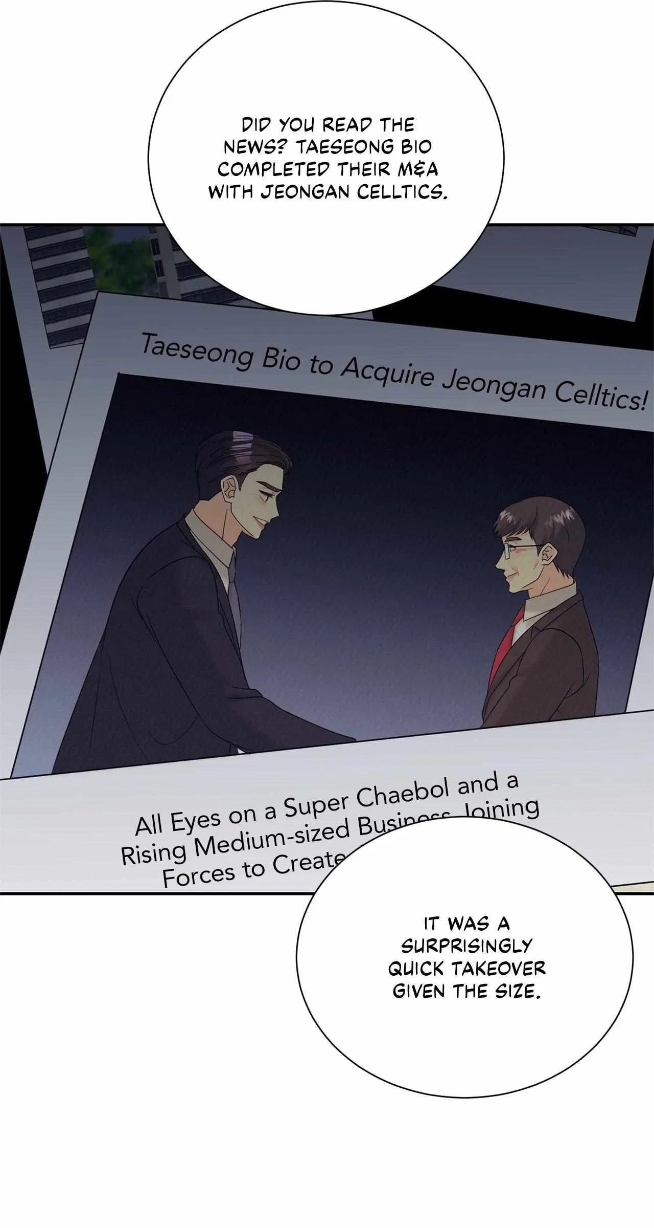 Fake Wife Chapter 63 – Page 65