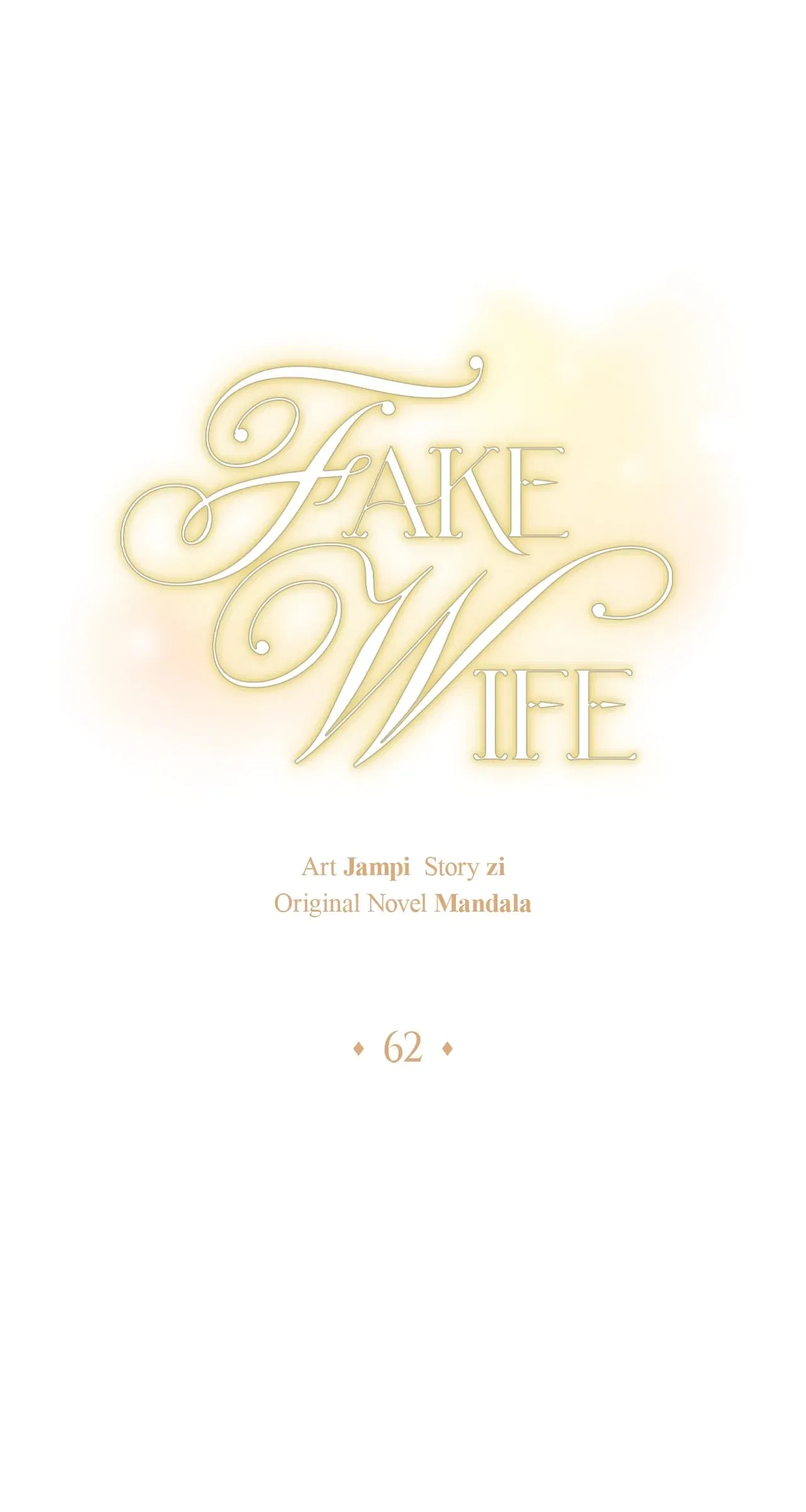 Fake Wife Chapter 62 – Page 40