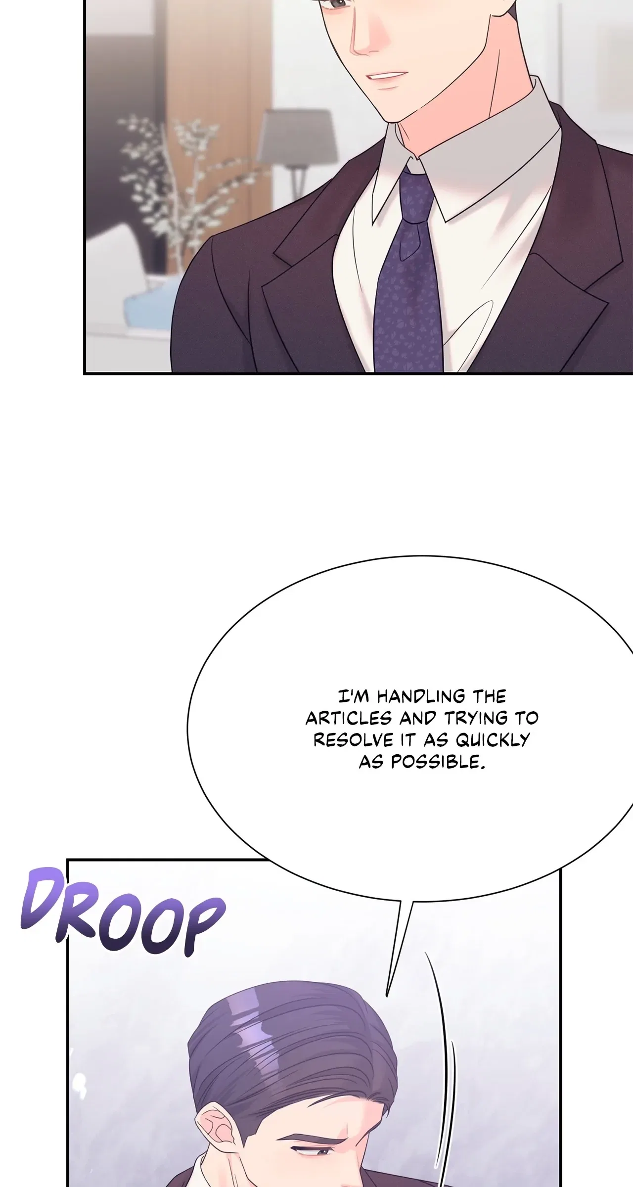 Fake Wife Chapter 61 – Page 37