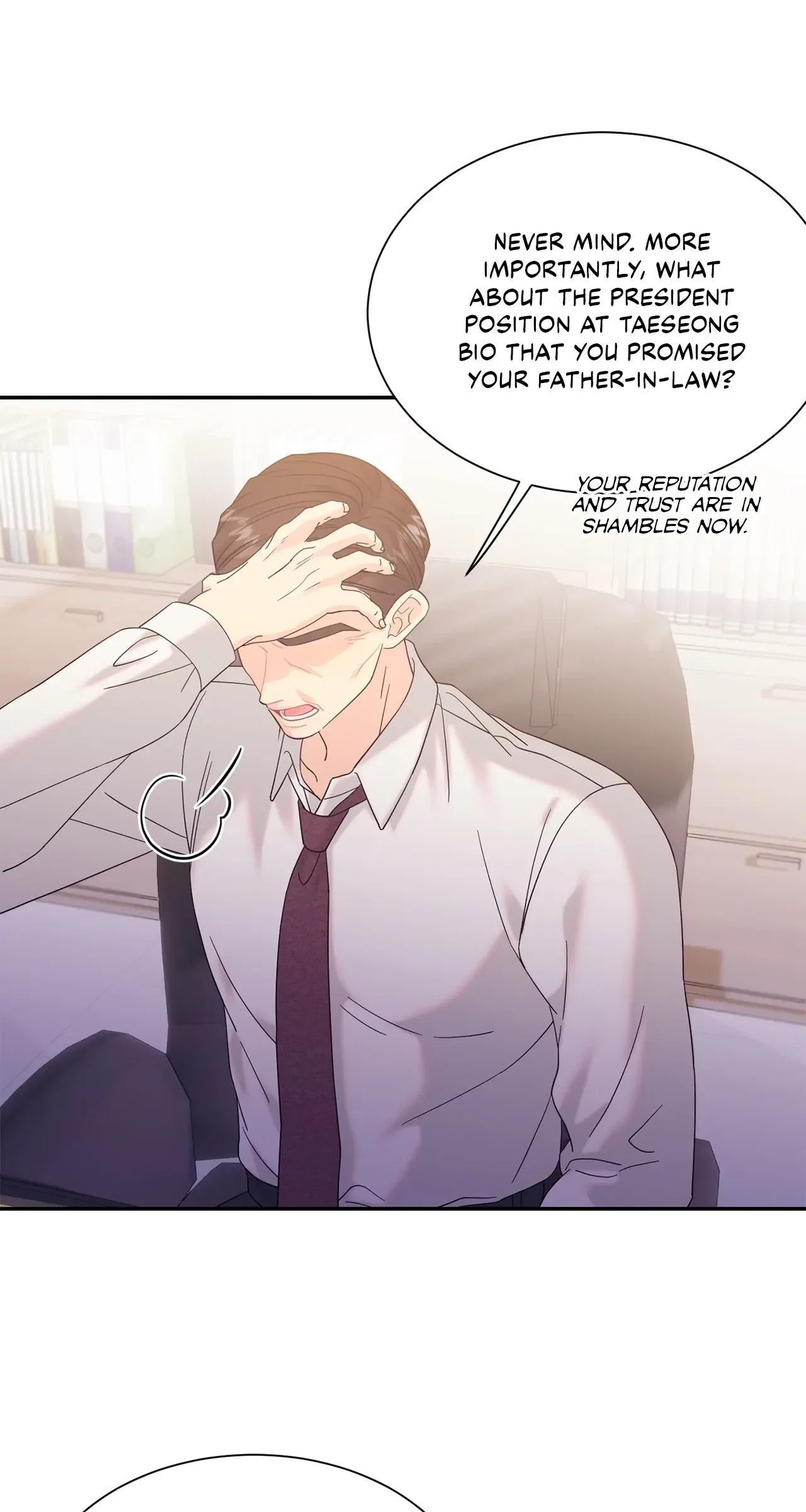 Fake Wife Chapter 61 – Page 40