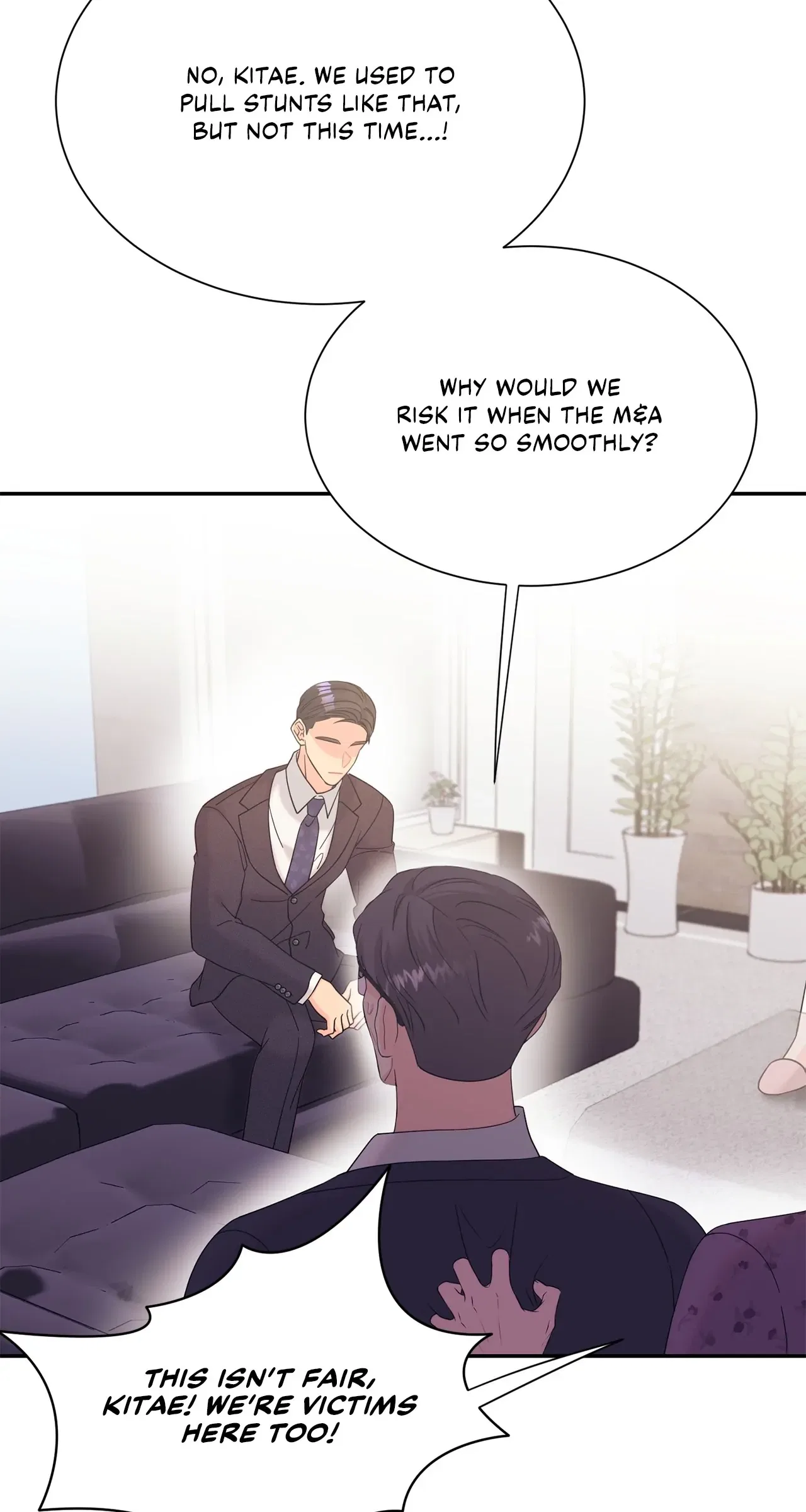 Fake Wife Chapter 61 – Page 64