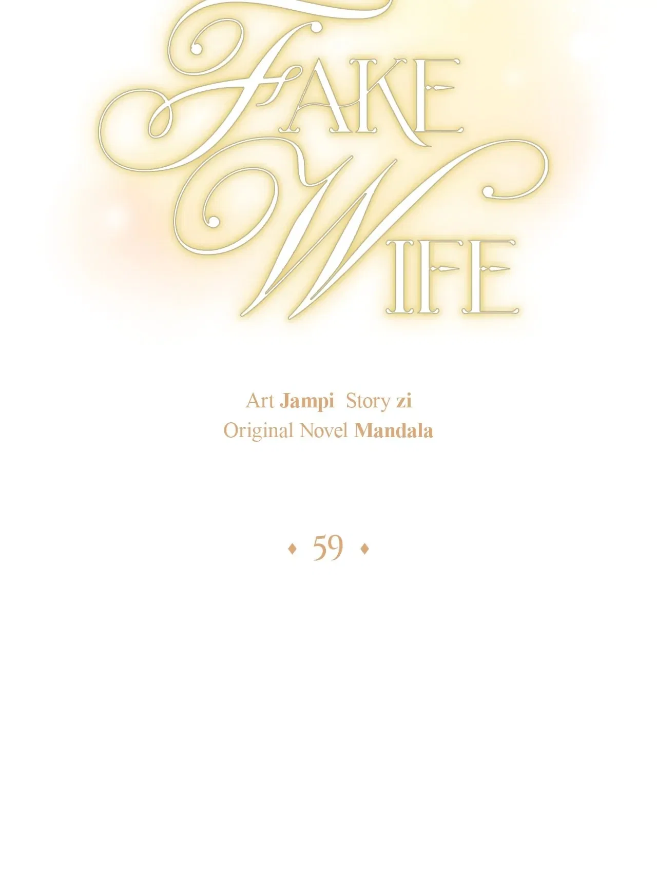 Fake Wife Chapter 59 – Page 57