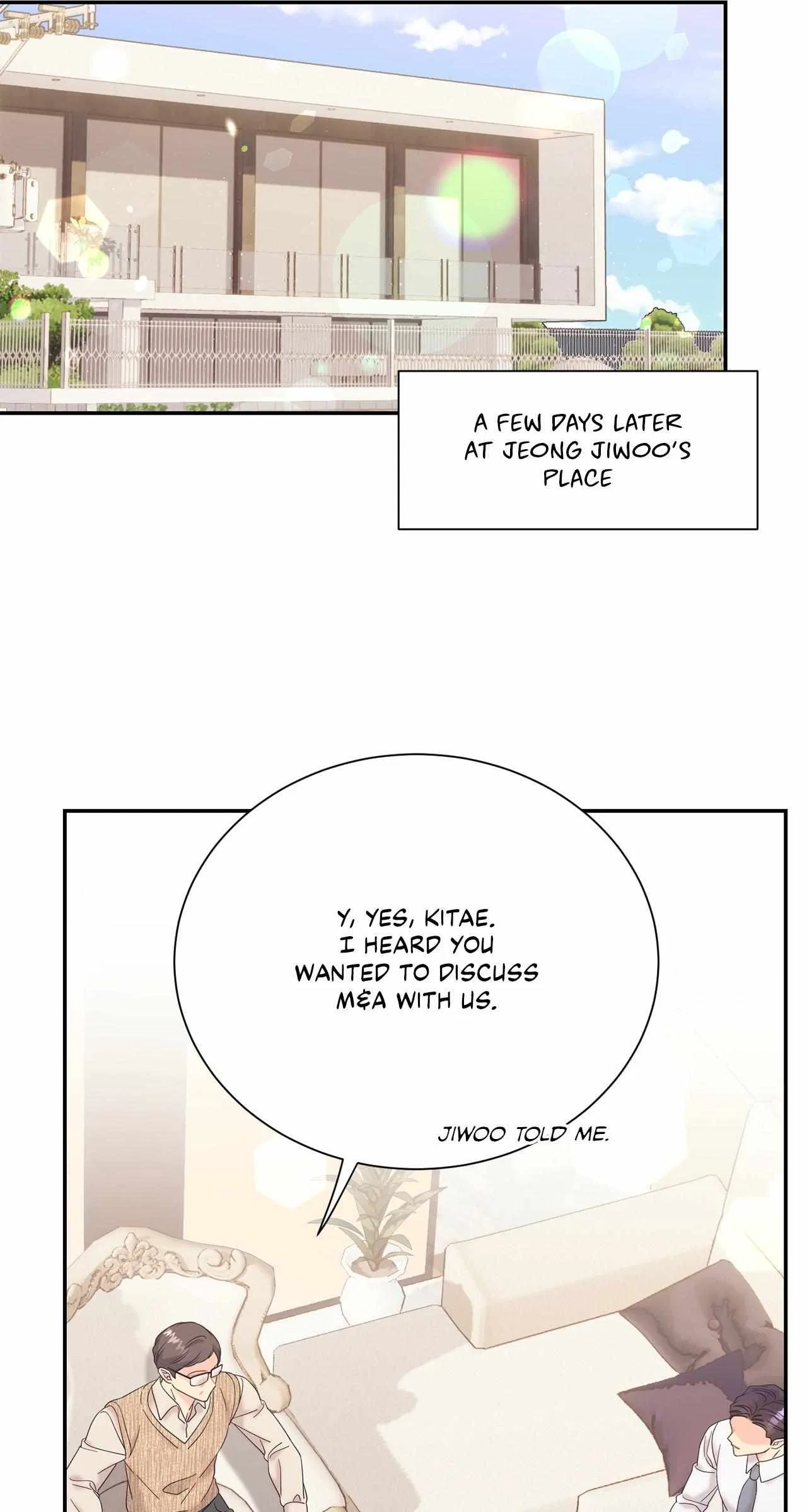 Fake Wife Chapter 58 – Page 61