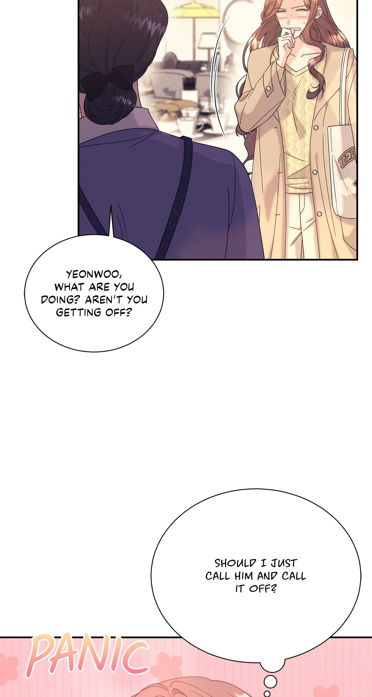 Fake Wife Chapter 55 – Page 2