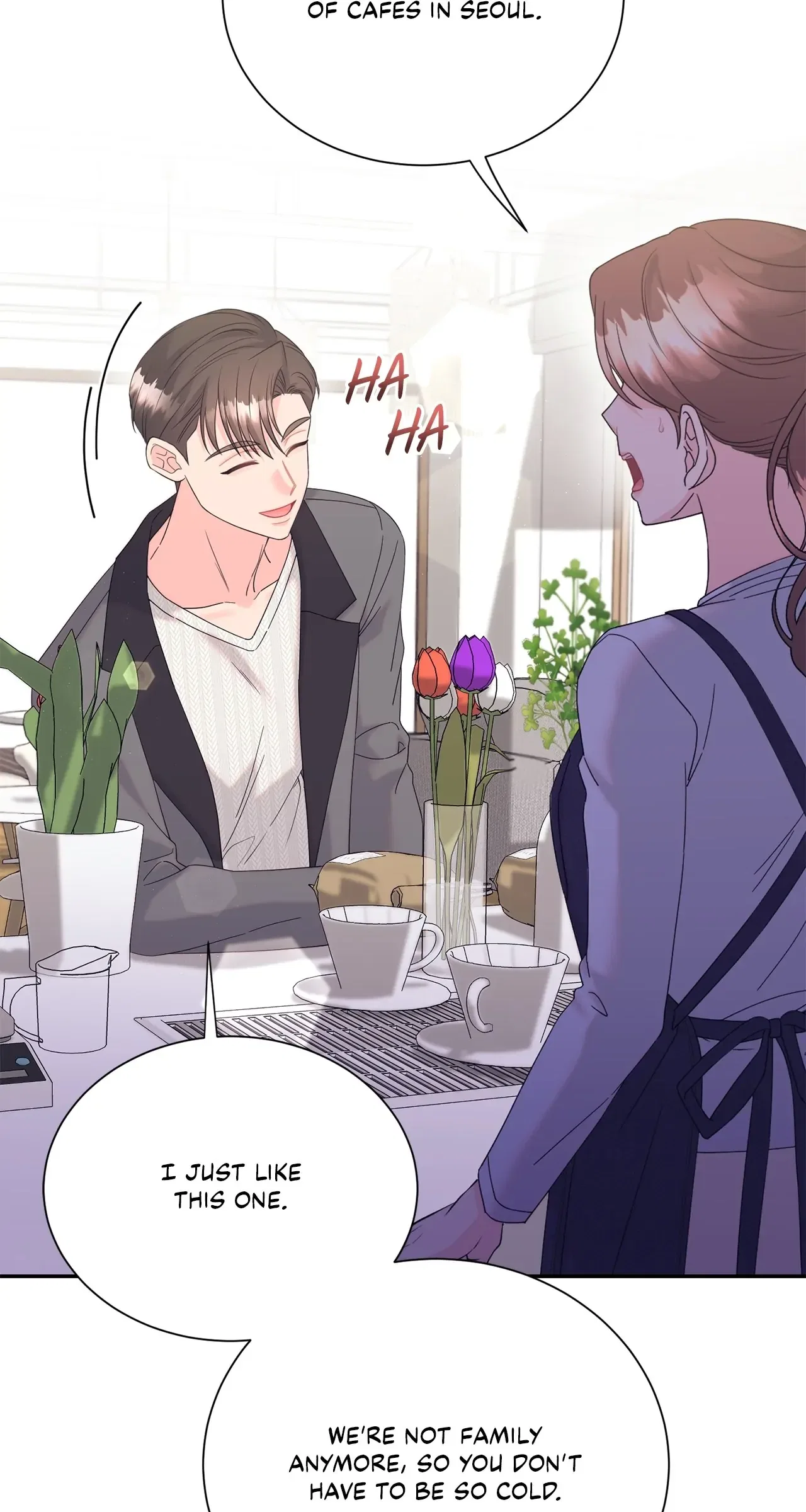 Fake Wife Chapter 53 – Page 6