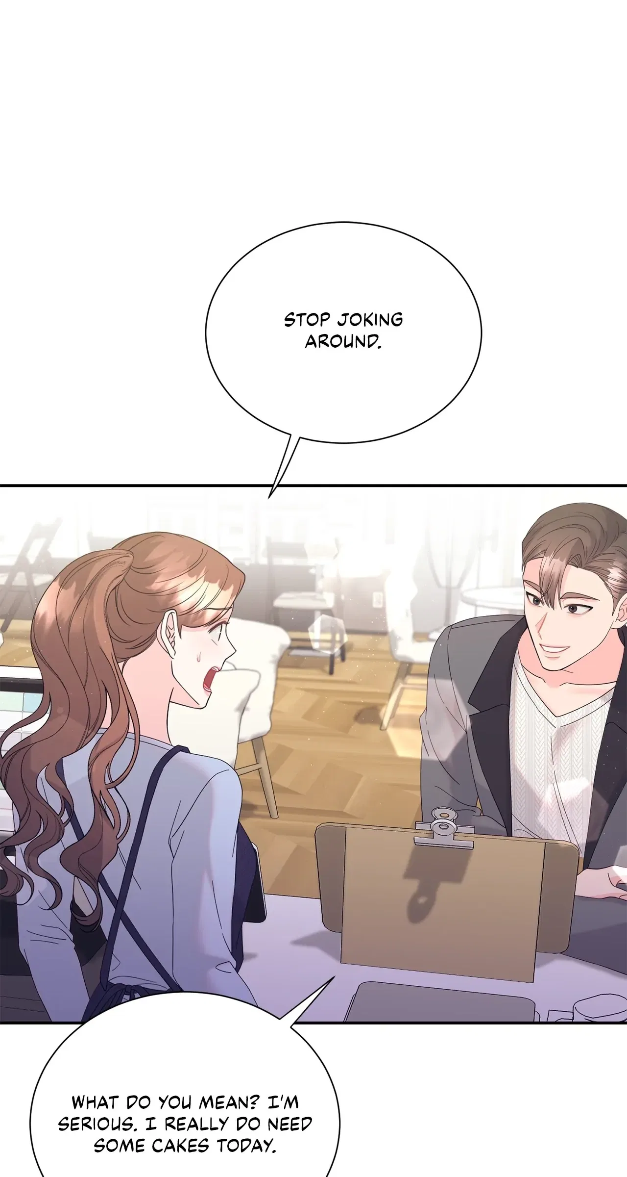 Fake Wife Chapter 53 – Page 10