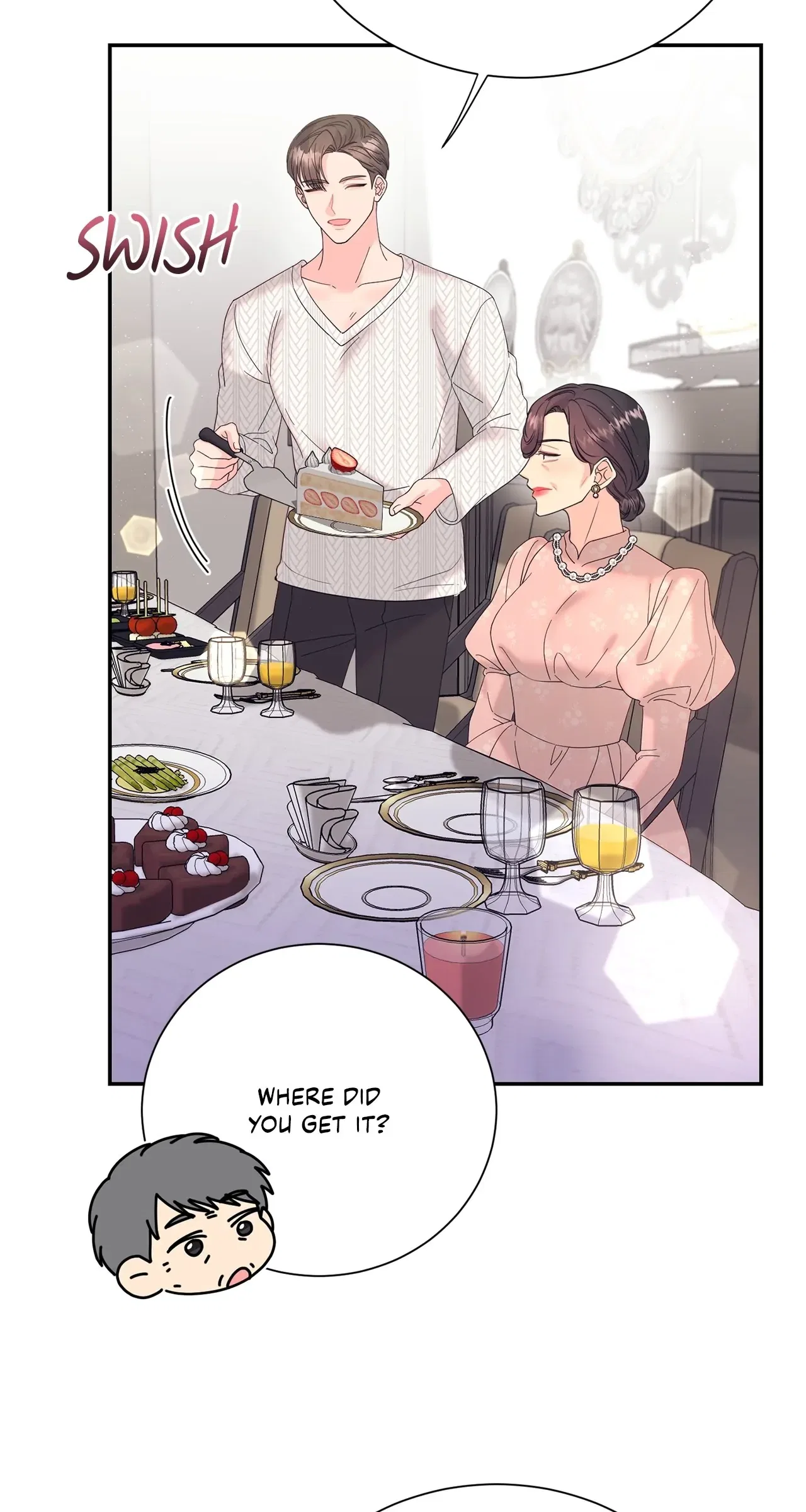 Fake Wife Chapter 53 – Page 53