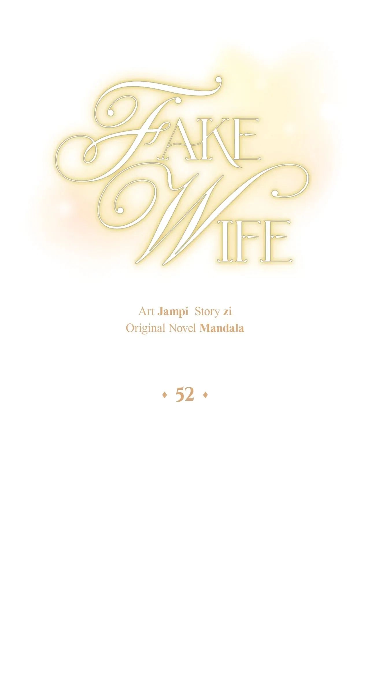 Fake Wife Chapter 52 – Page 6