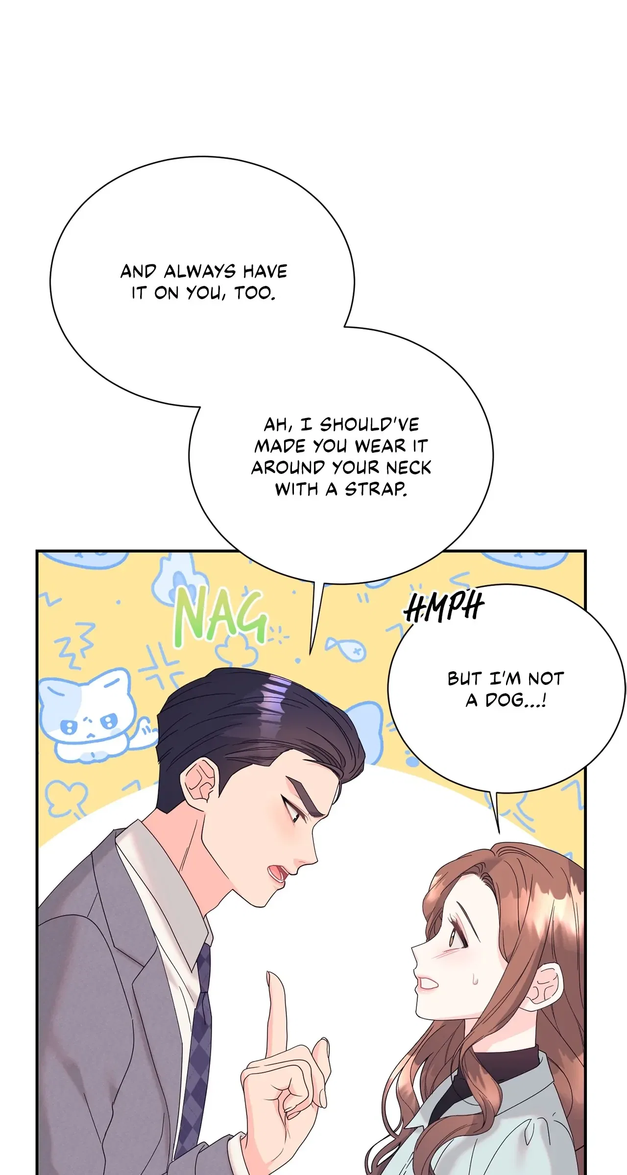 Fake Wife Chapter 49 – Page 4