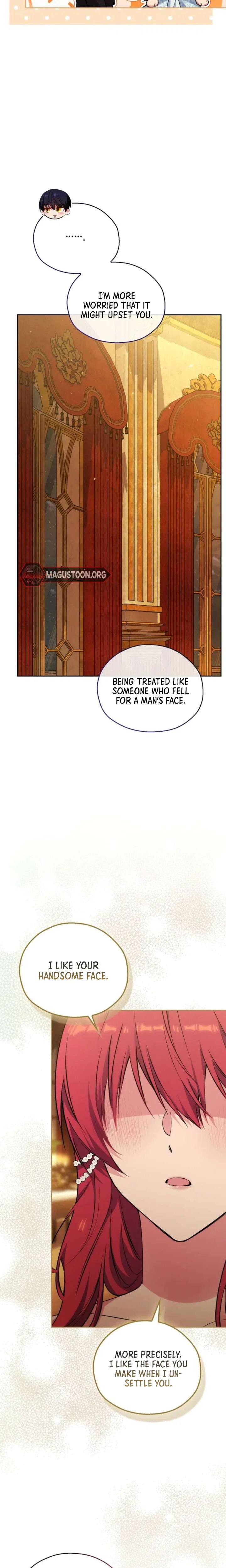 Reminiscence Adonis Chapter 308 – Page 14