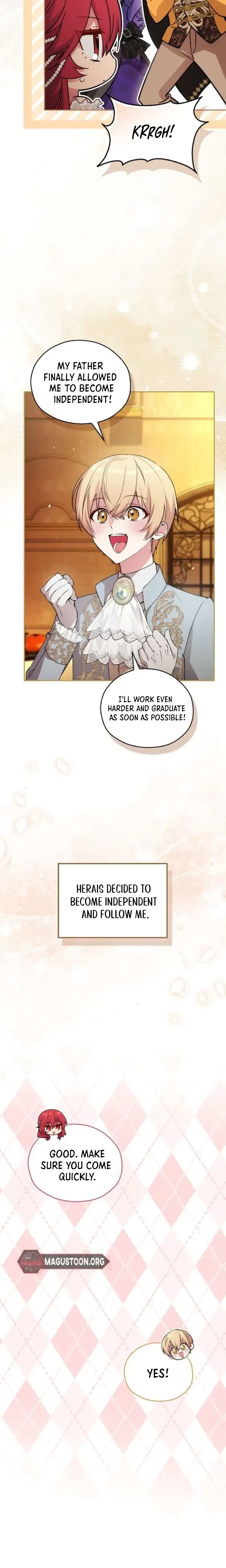 Reminiscence Adonis Chapter 308 – Page 26