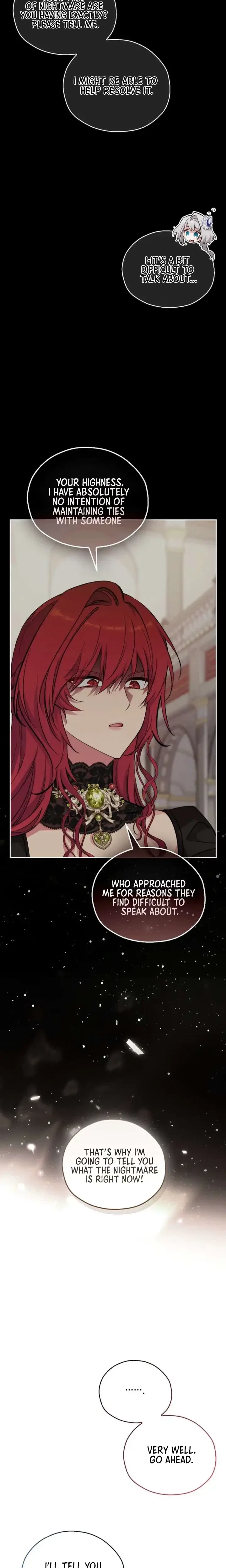 Reminiscence Adonis Chapter 308 – Page 31