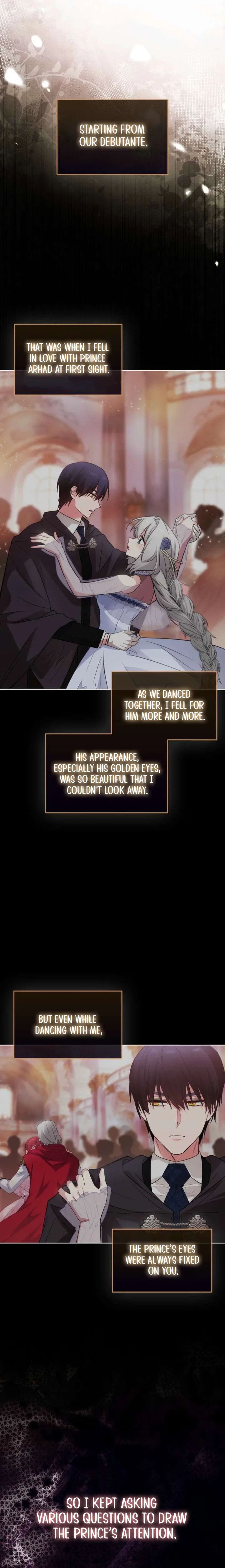 Reminiscence Adonis Chapter 308 – Page 33