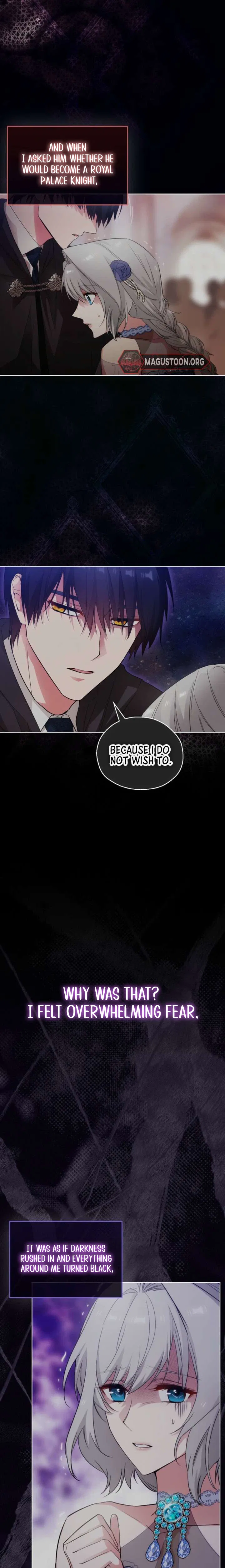Reminiscence Adonis Chapter 308 – Page 34
