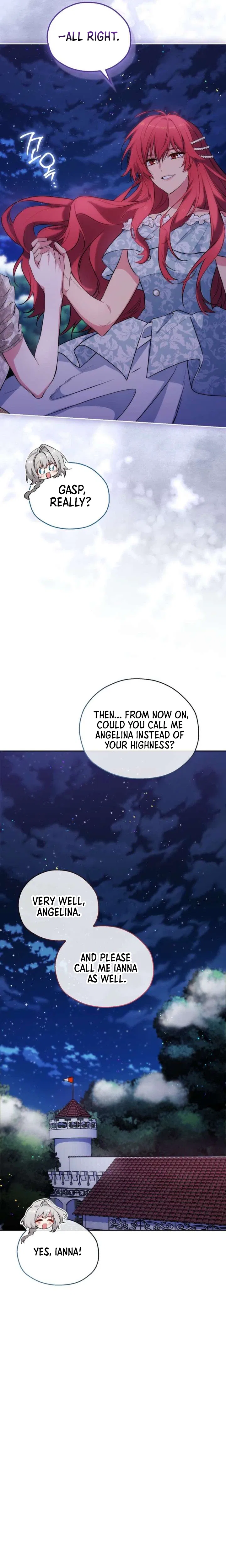 Reminiscence Adonis Chapter 308 – Page 45