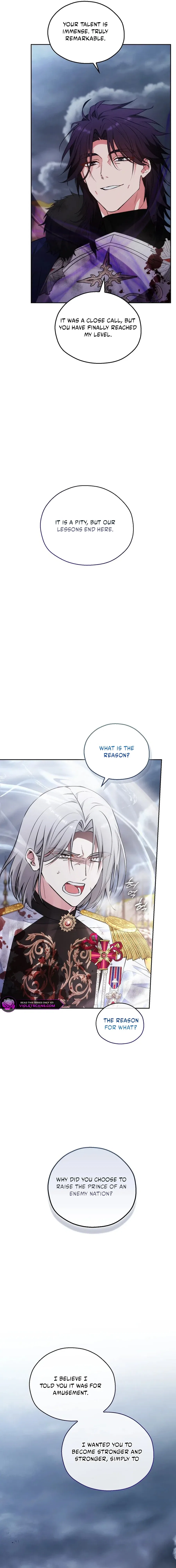Reminiscence Adonis Chapter 305 – Page 3