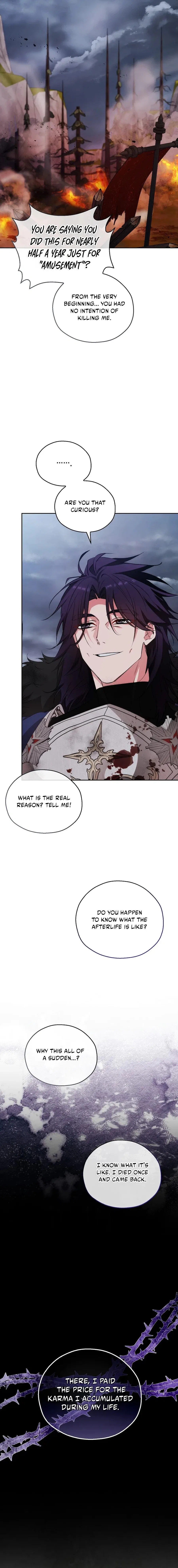 Reminiscence Adonis Chapter 305 – Page 4