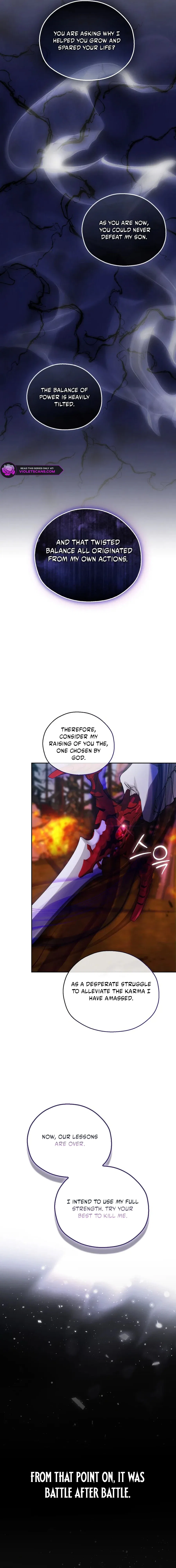 Reminiscence Adonis Chapter 305 – Page 6