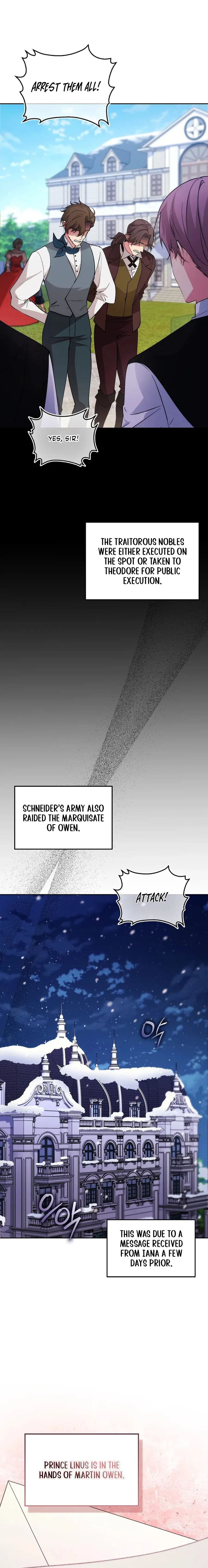 Reminiscence Adonis Chapter 305 – Page 14