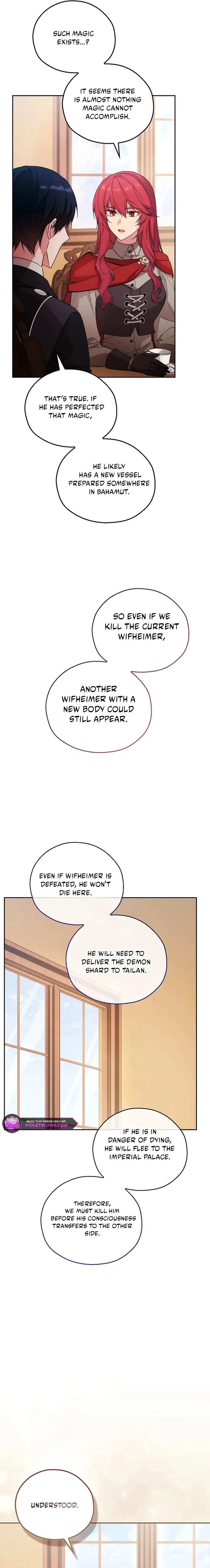 Reminiscence Adonis Chapter 305 – Page 24