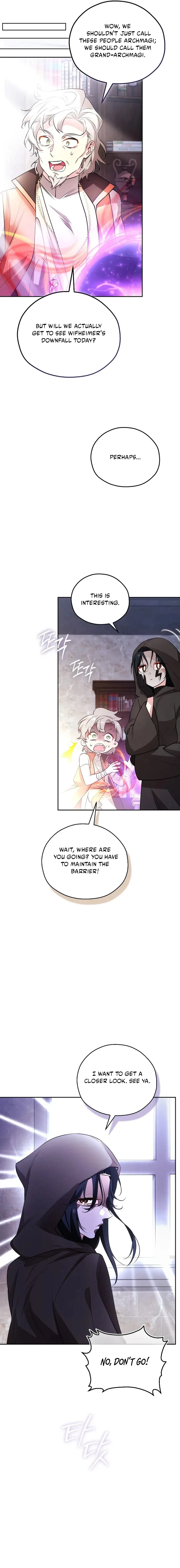Reminiscence Adonis Chapter 305 – Page 35