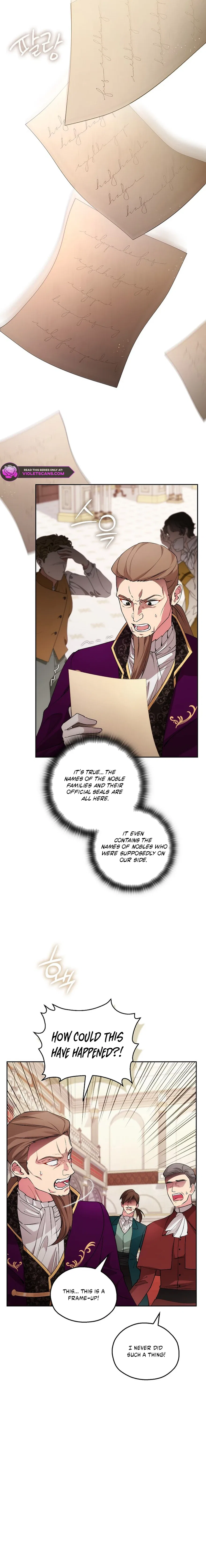 Reminiscence Adonis Chapter 304 – Page 3