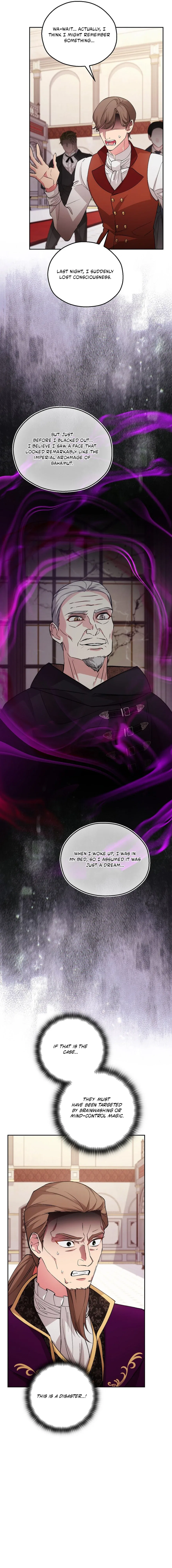 Reminiscence Adonis Chapter 304 – Page 4