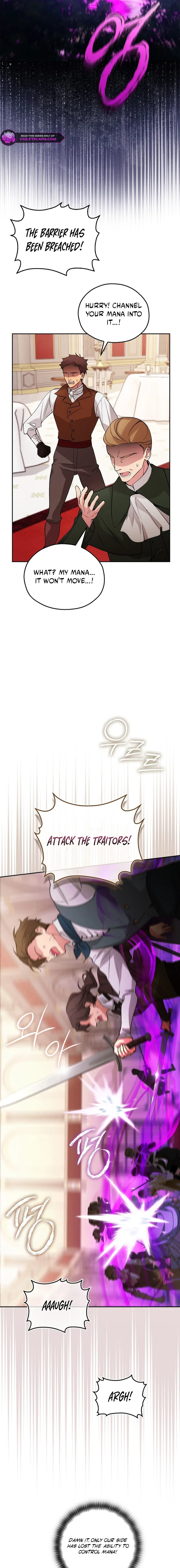 Reminiscence Adonis Chapter 304 – Page 9