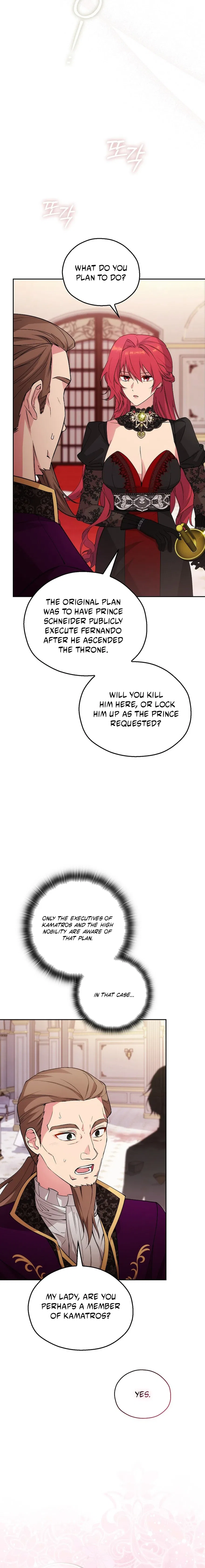 Reminiscence Adonis Chapter 304 – Page 14