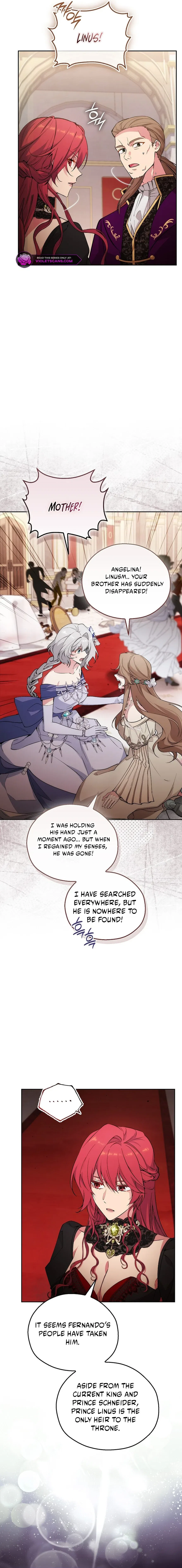 Reminiscence Adonis Chapter 304 – Page 16