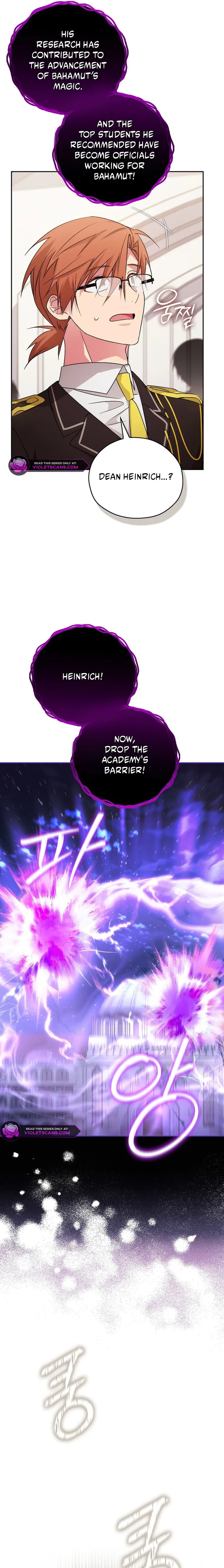 Reminiscence Adonis Chapter 304 – Page 23