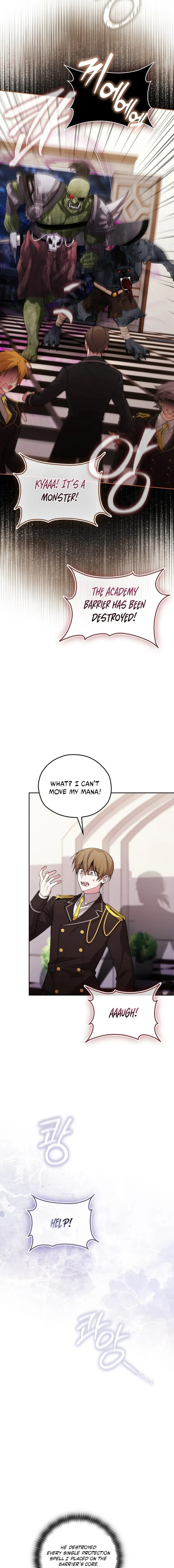 Reminiscence Adonis Chapter 304 – Page 24