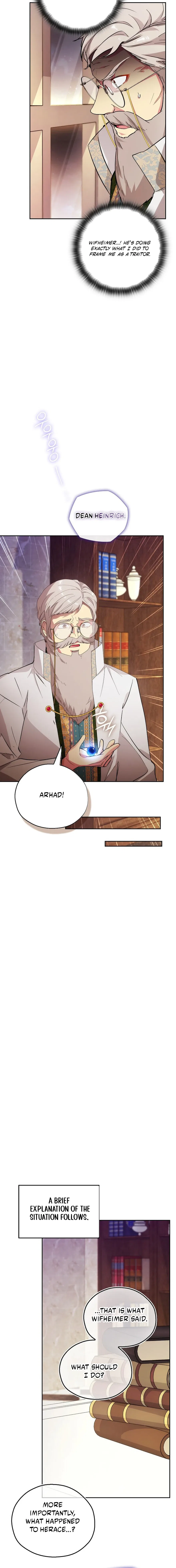 Reminiscence Adonis Chapter 304 – Page 25