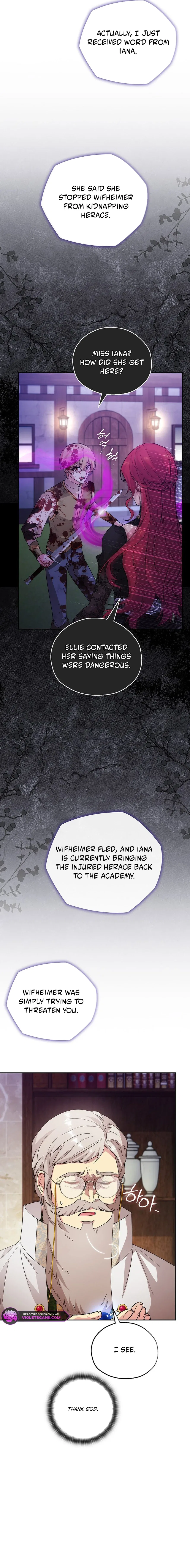 Reminiscence Adonis Chapter 304 – Page 26