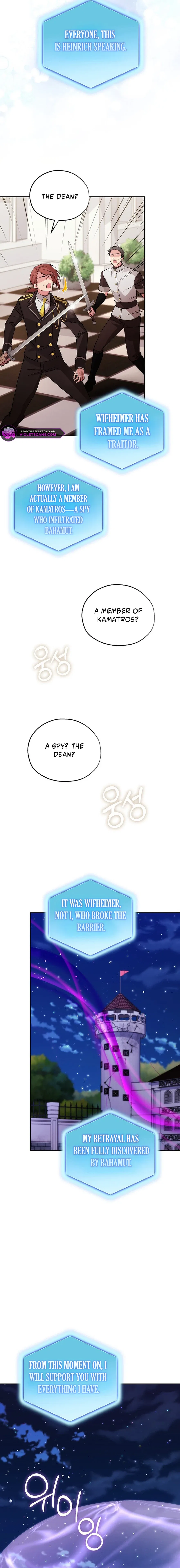 Reminiscence Adonis Chapter 304 – Page 29