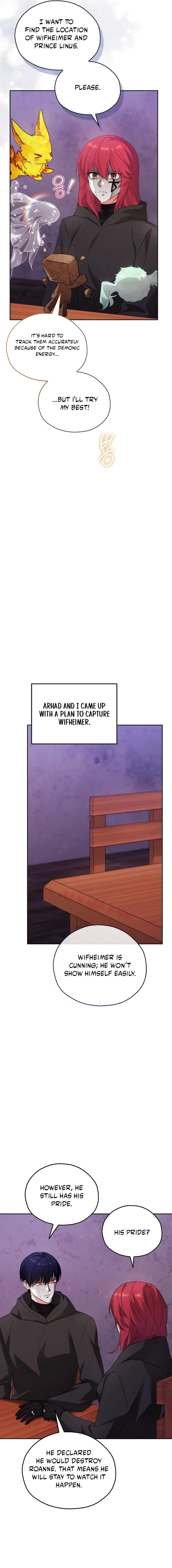 Reminiscence Adonis Chapter 304 – Page 33