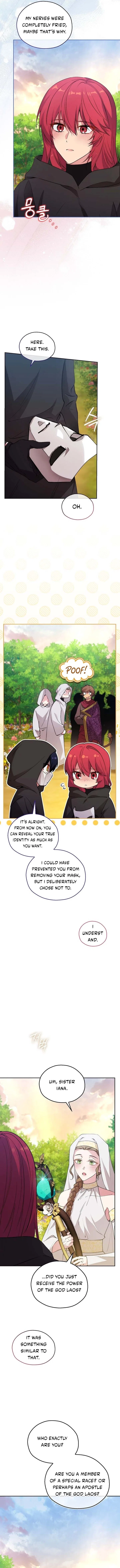 Reminiscence Adonis Chapter 303 – Page 6