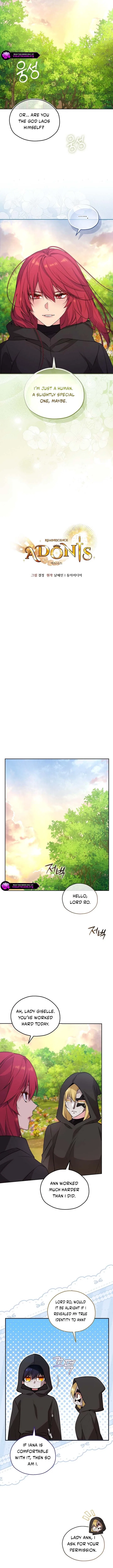 Reminiscence Adonis Chapter 303 – Page 7