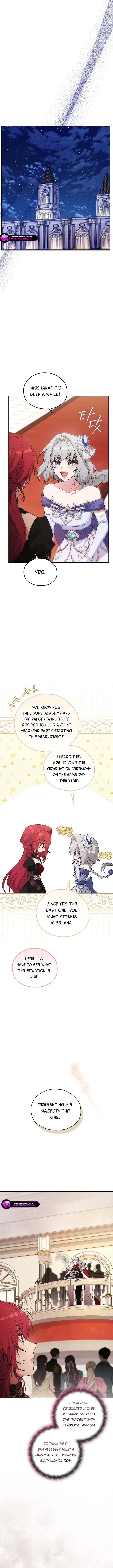 Reminiscence Adonis Chapter 303 – Page 21