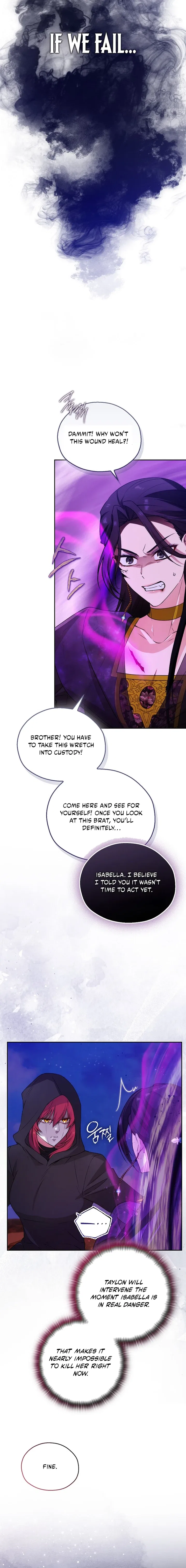 Reminiscence Adonis Chapter 302 – Page 6
