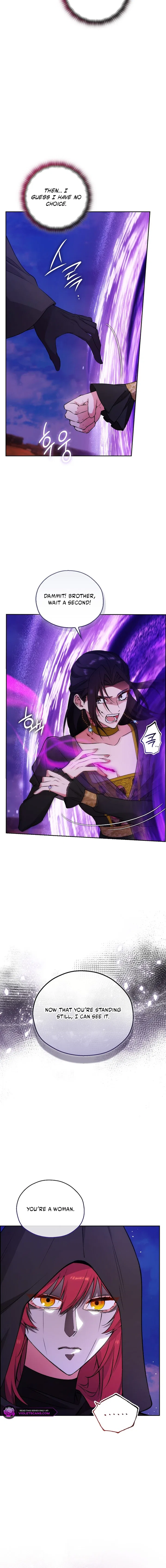 Reminiscence Adonis Chapter 302 – Page 10