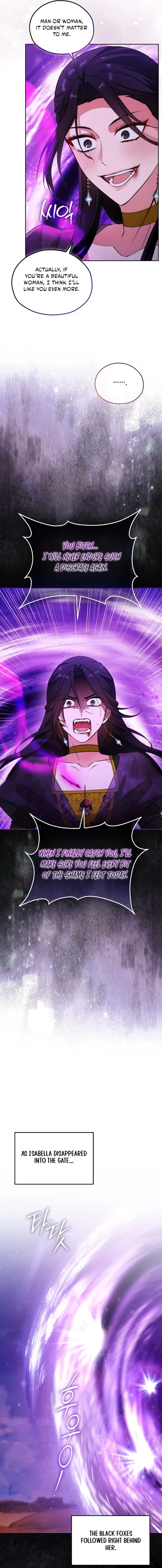 Reminiscence Adonis Chapter 302 – Page 11