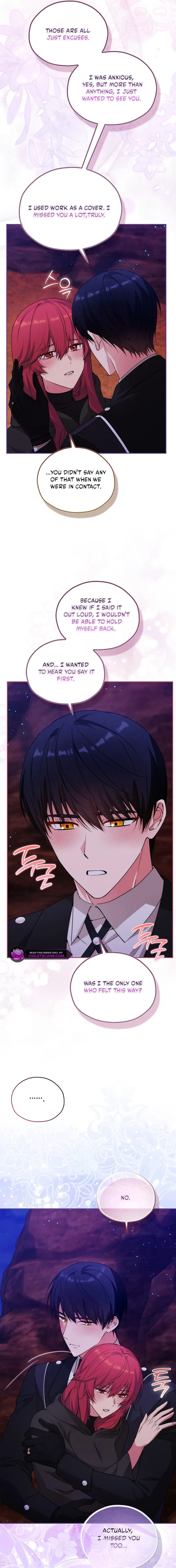 Reminiscence Adonis Chapter 302 – Page 23